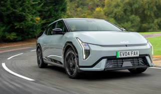 Kia EV4 Fastback GT-Line S