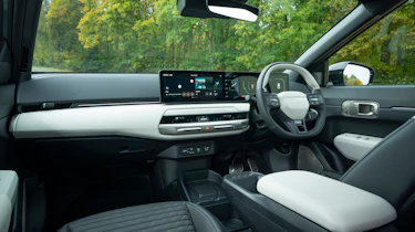 Kia EV4 Fastback GT-Line S interior