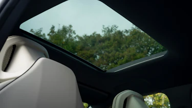Kia EV4 Fastback GT-Line S sunroof