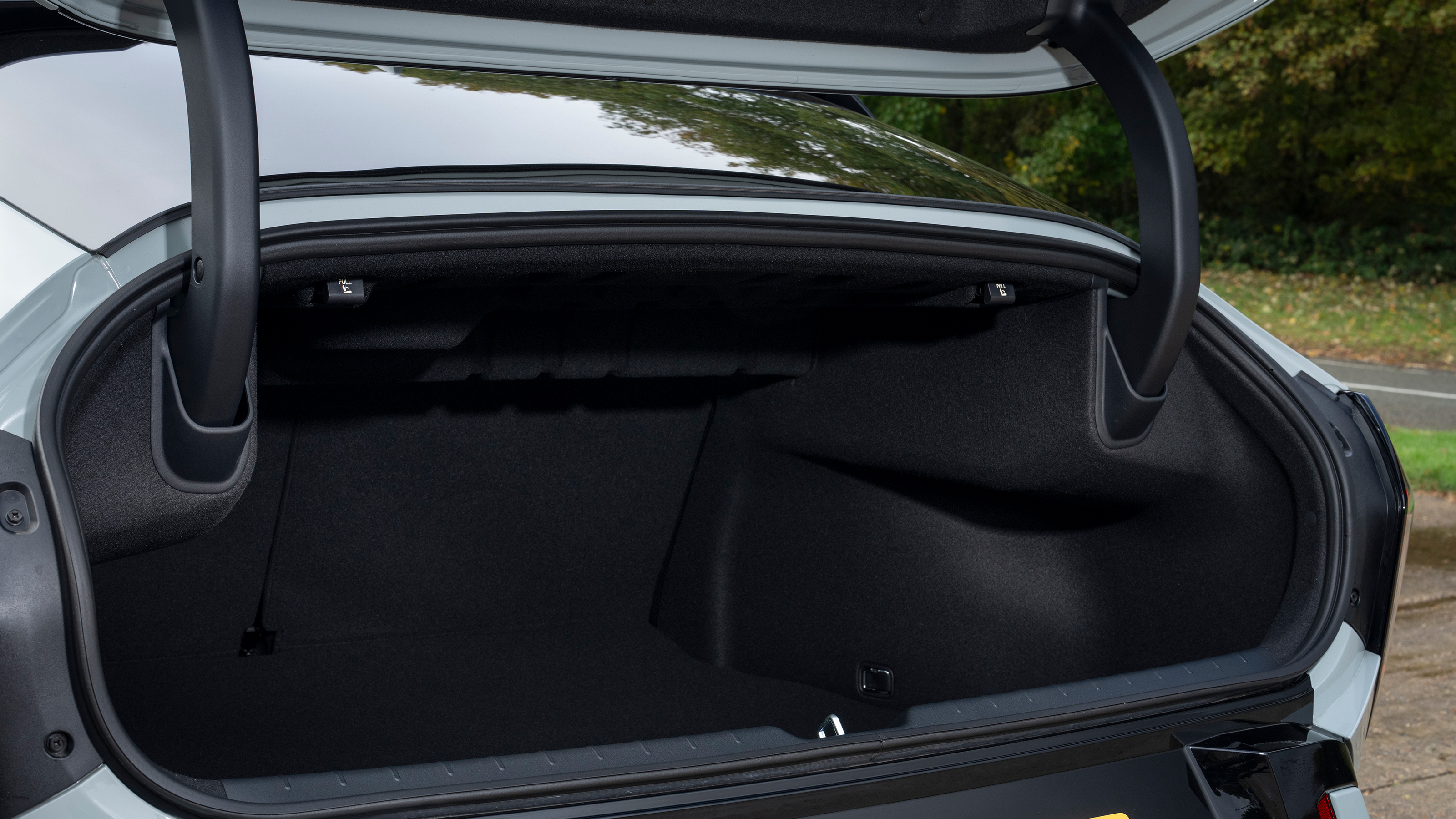 Kia EV4 Fastback GT-Line S boot