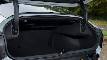 Kia EV4 Fastback GT-Line S boot