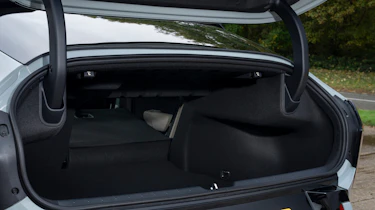 Kia EV4 Fastback GT-Line S boot