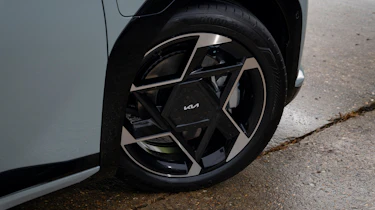 Kia EV4 Fastback GT-Line S wheel