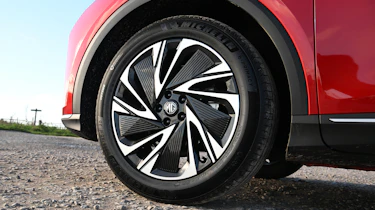 MGS6 EV Trophy Long Range - wheel