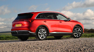 MGS6 EV Trophy Long Range - rear static