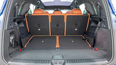 Mercedes GLB - boot