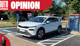 Opinion - EV charging times