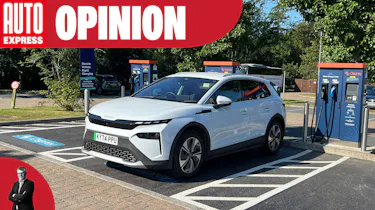 Opinion - EV charging times