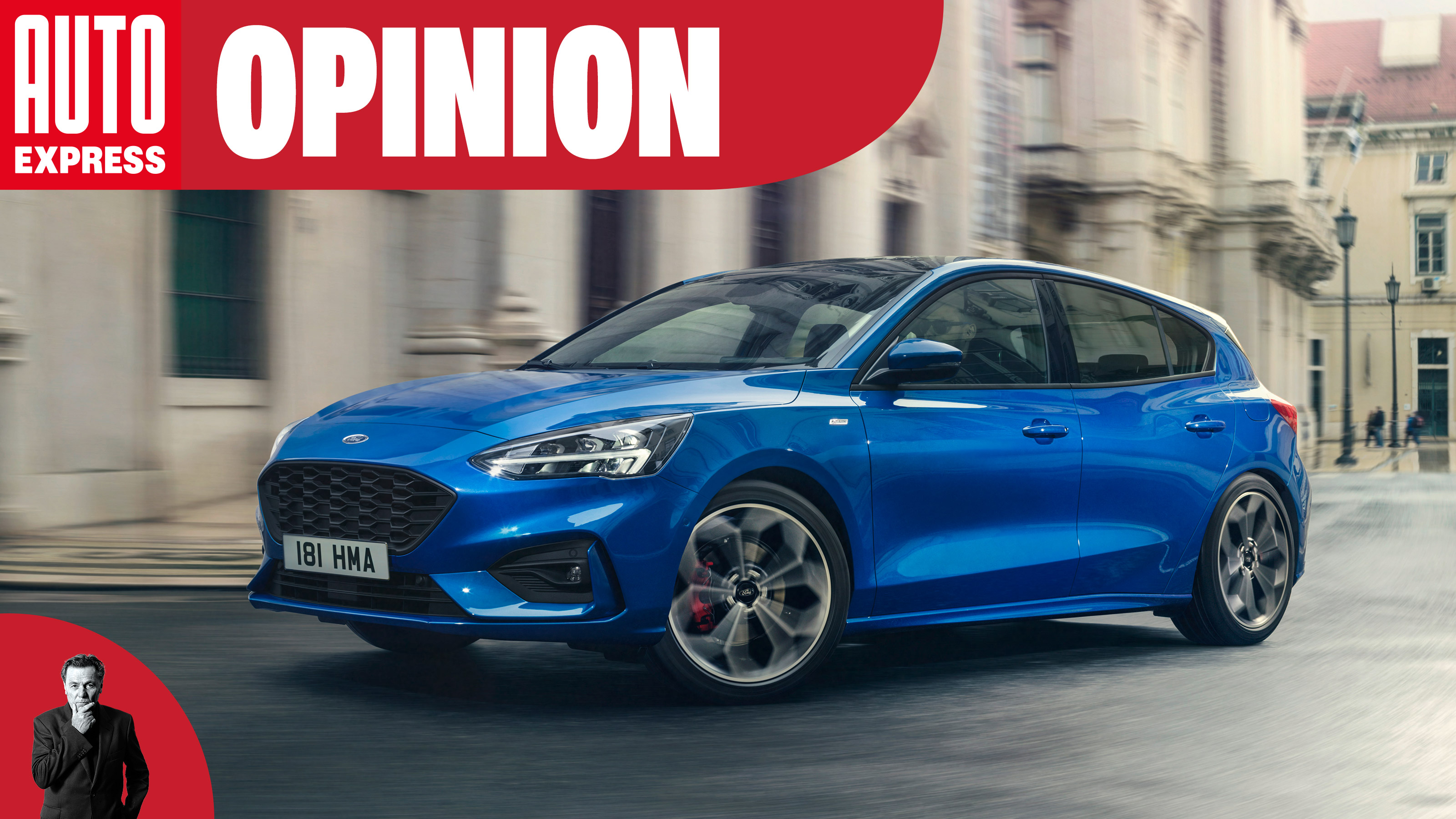 Opinion - Ford Focus