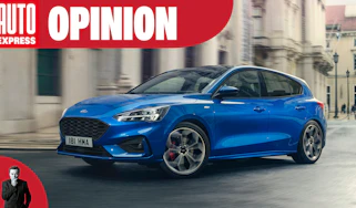 Opinion - Ford Focus