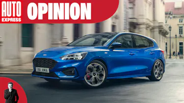 Opinion - Ford Focus