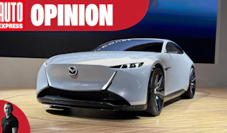 Opinion - Mazda EV rebellion