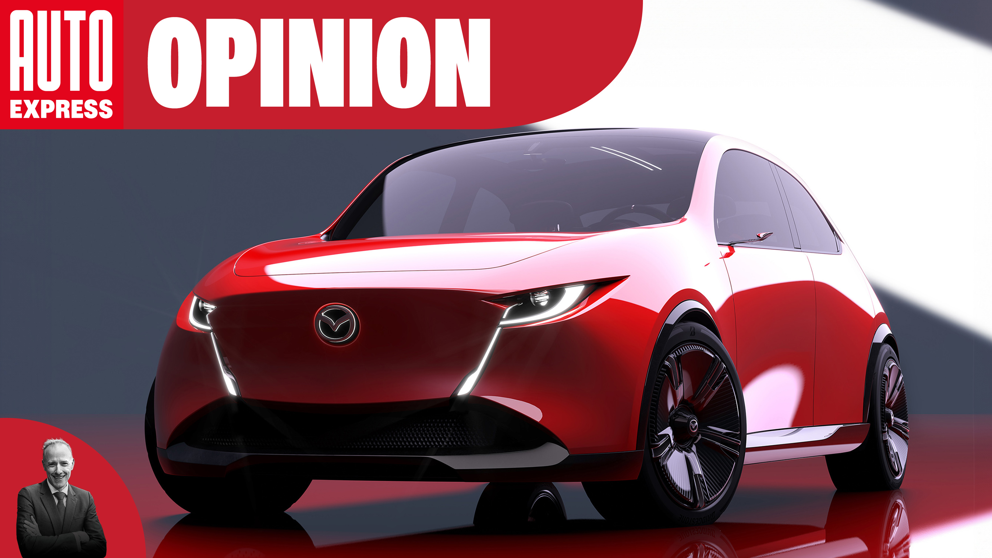 Opinion - Mazda supermini