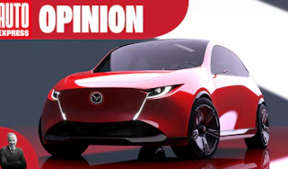 Opinion - Mazda supermini