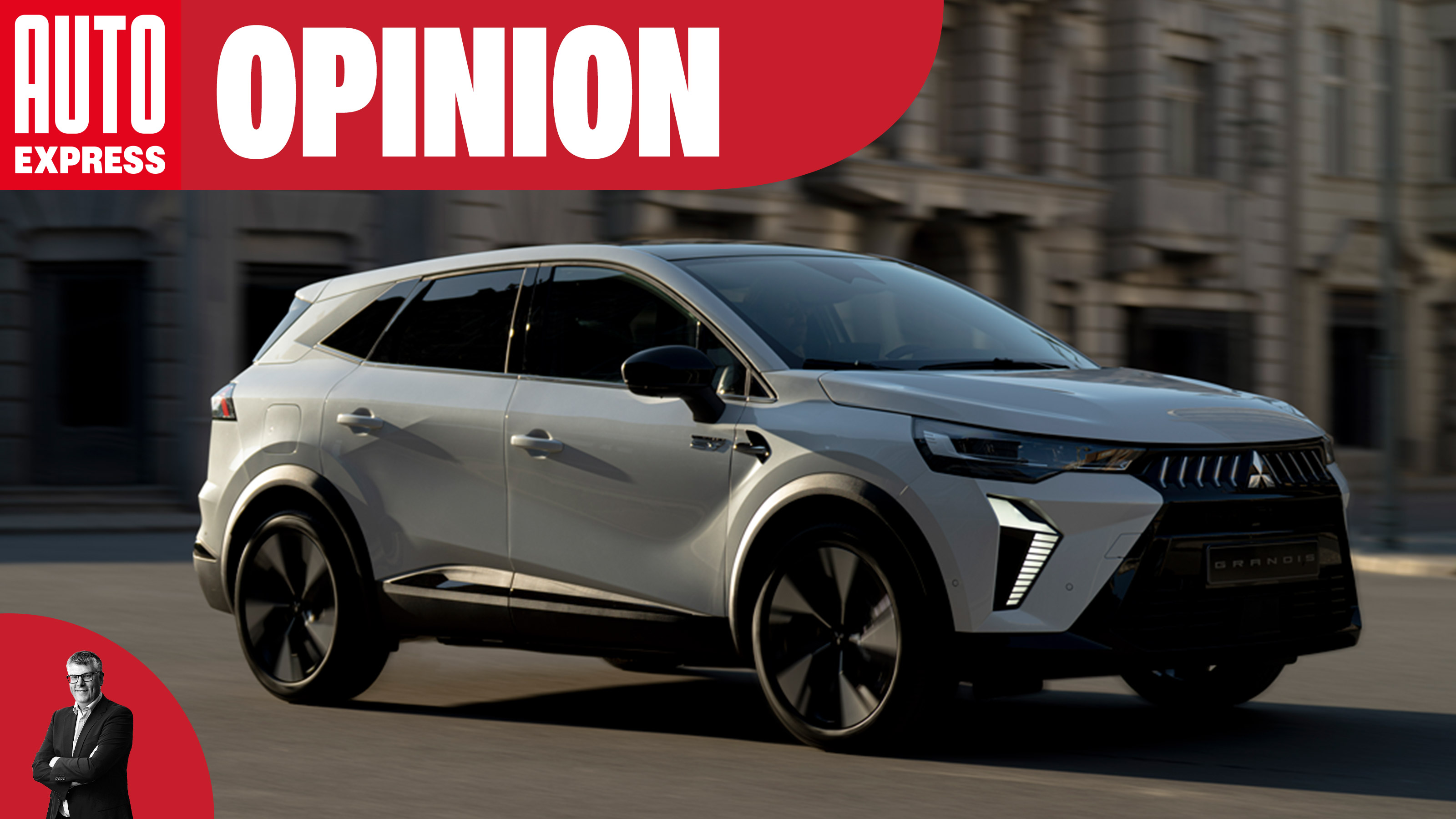 Opinion - Mitsubishi