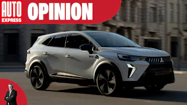 Opinion - Mitsubishi
