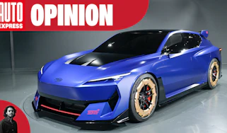 Opinion - Subaru STI