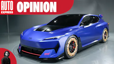 Opinion - Subaru STI