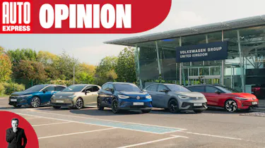 Opinion - Volkswagen range