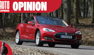 Opinion - used EV prices