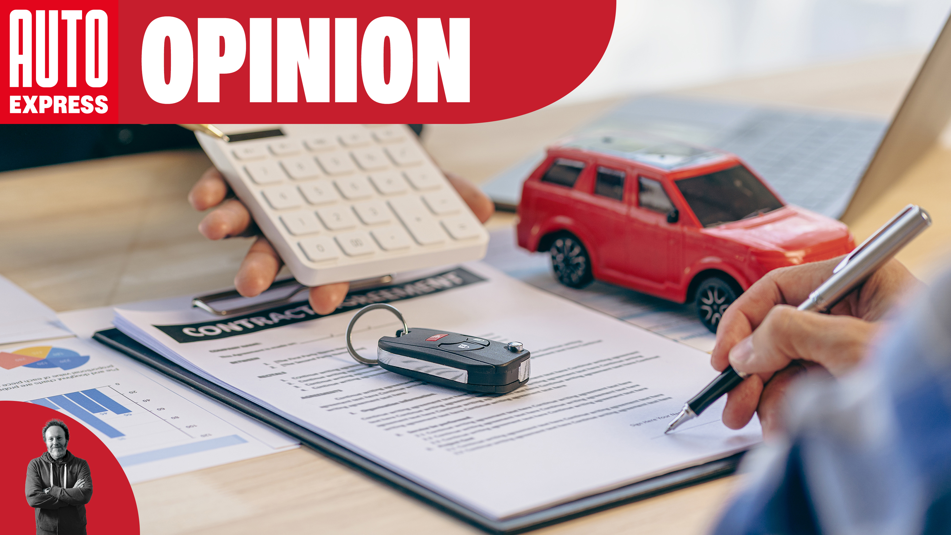 Pete Baiden leasing opinion