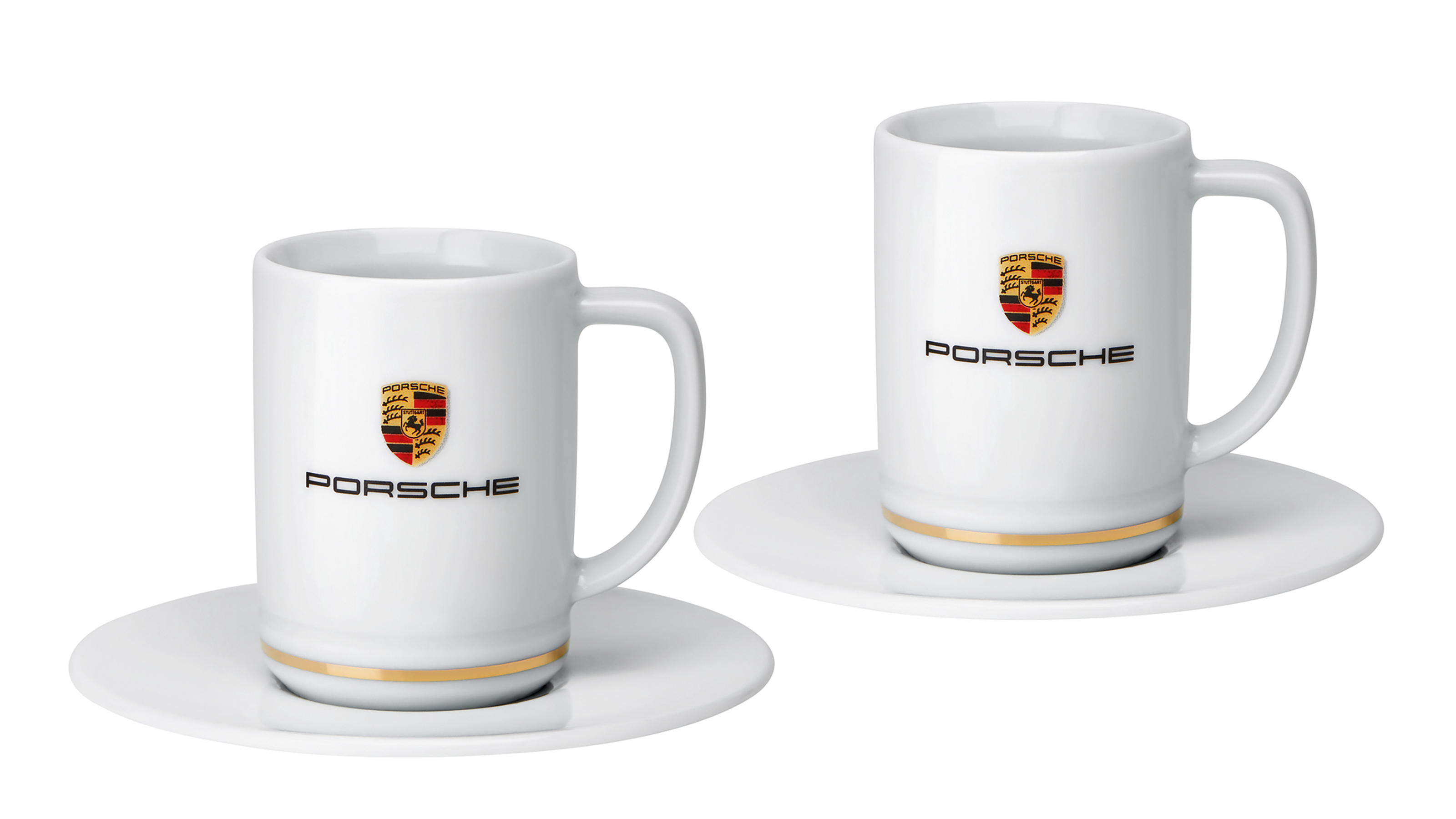 Porsche cups