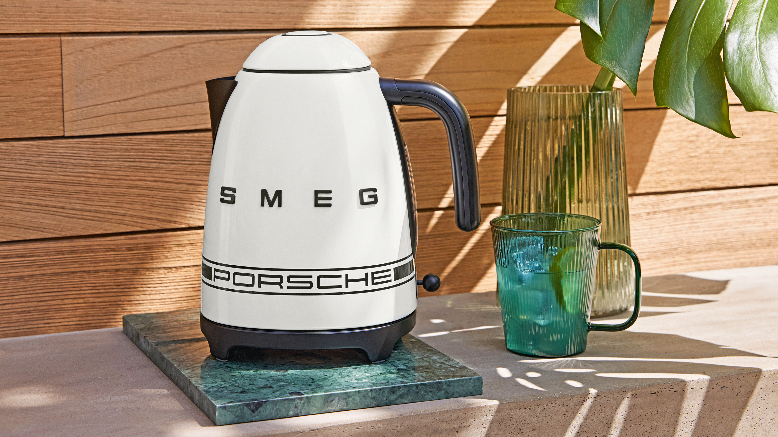 Porsche x SMEG