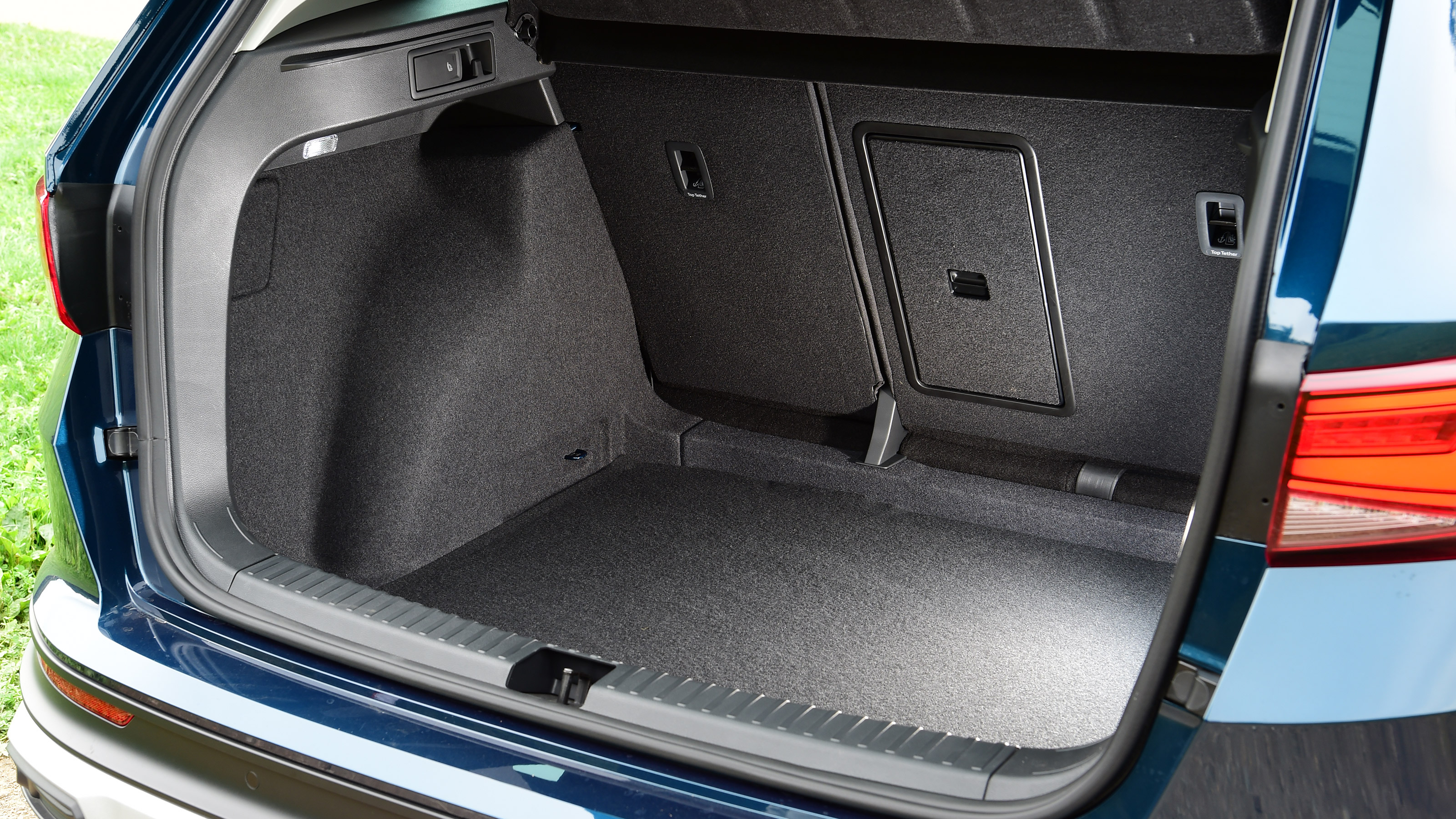 SEAT Ateca - boot