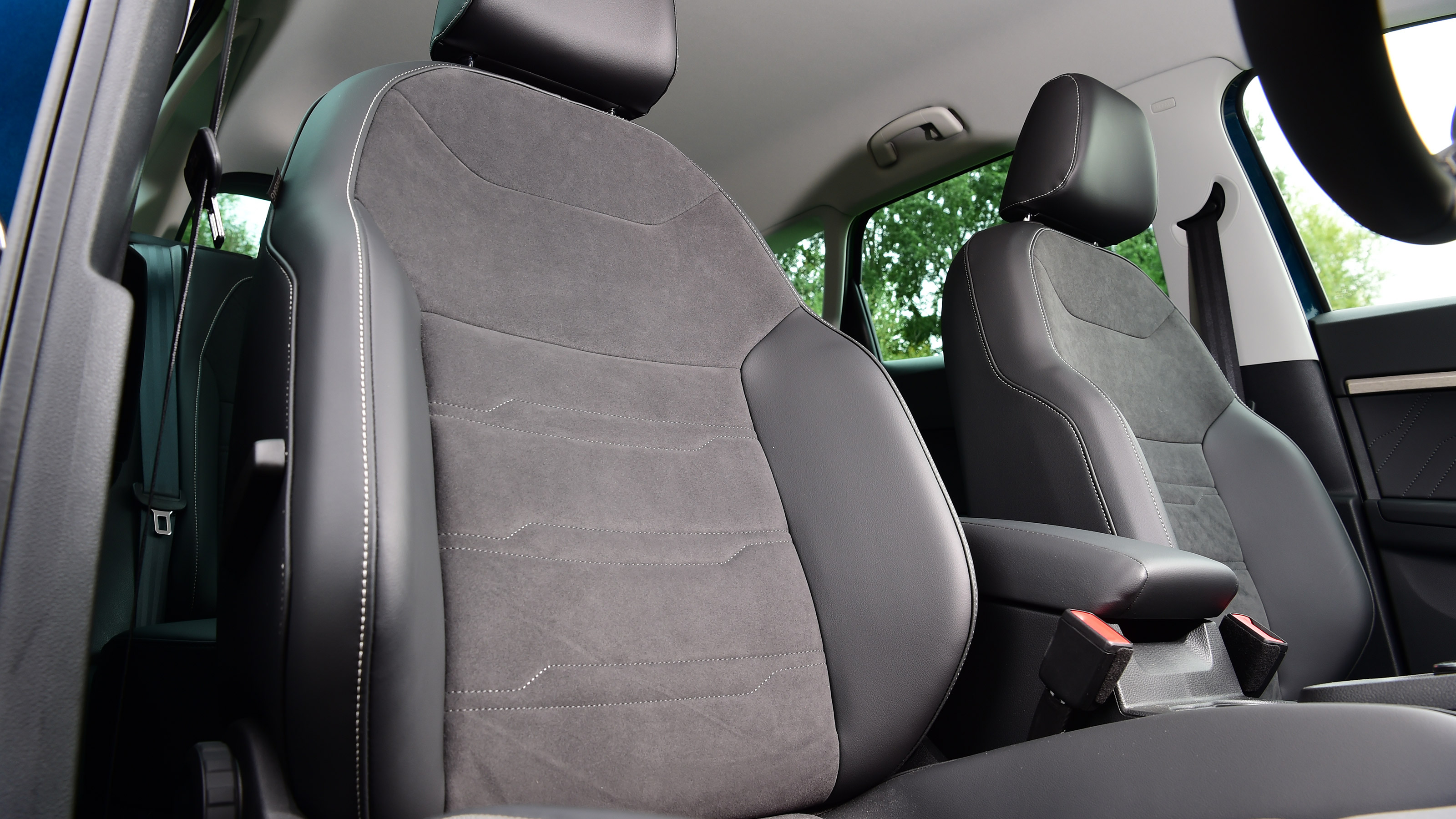 SEAT Ateca - seats