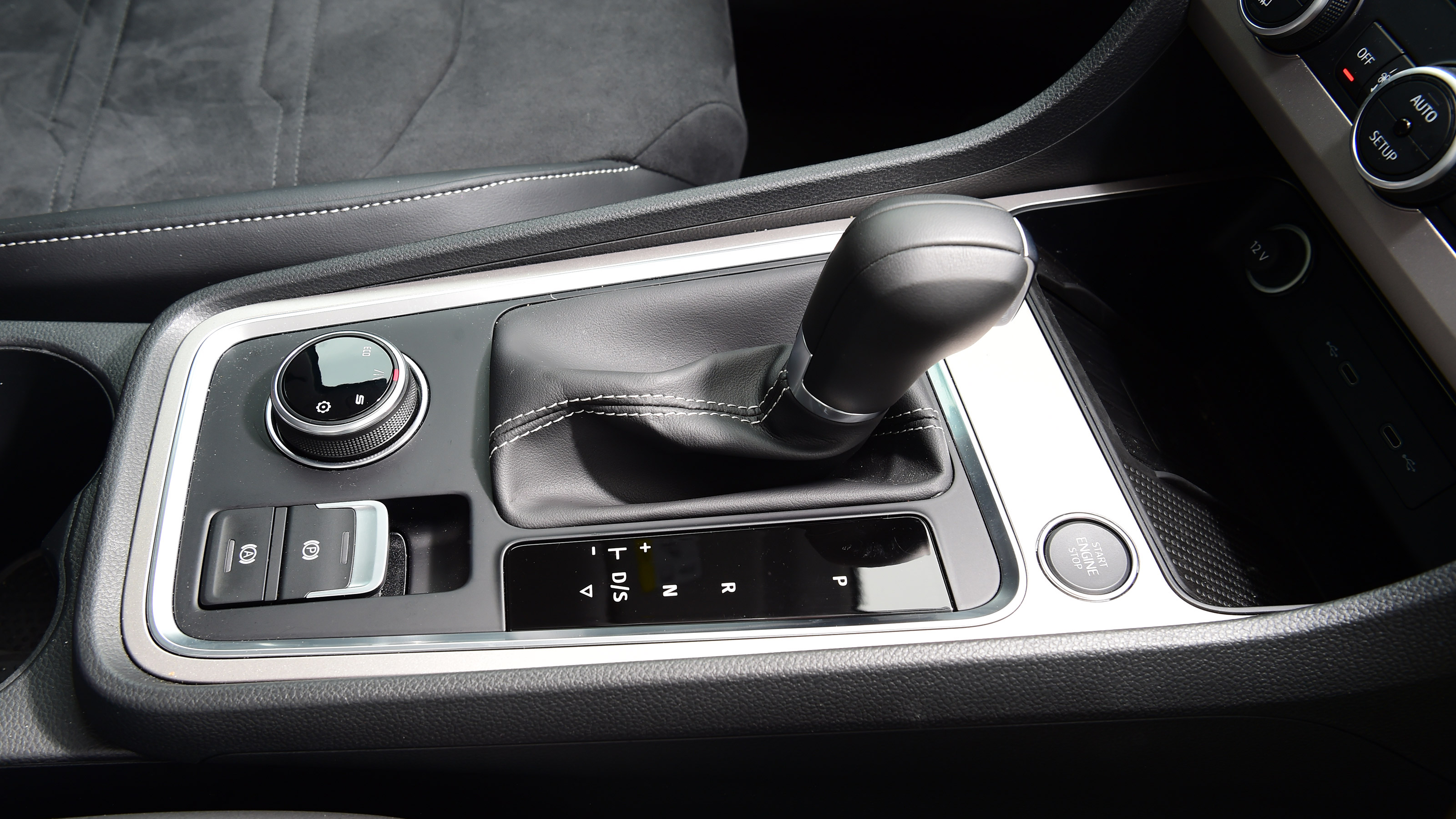 SEAT Ateca - detail
