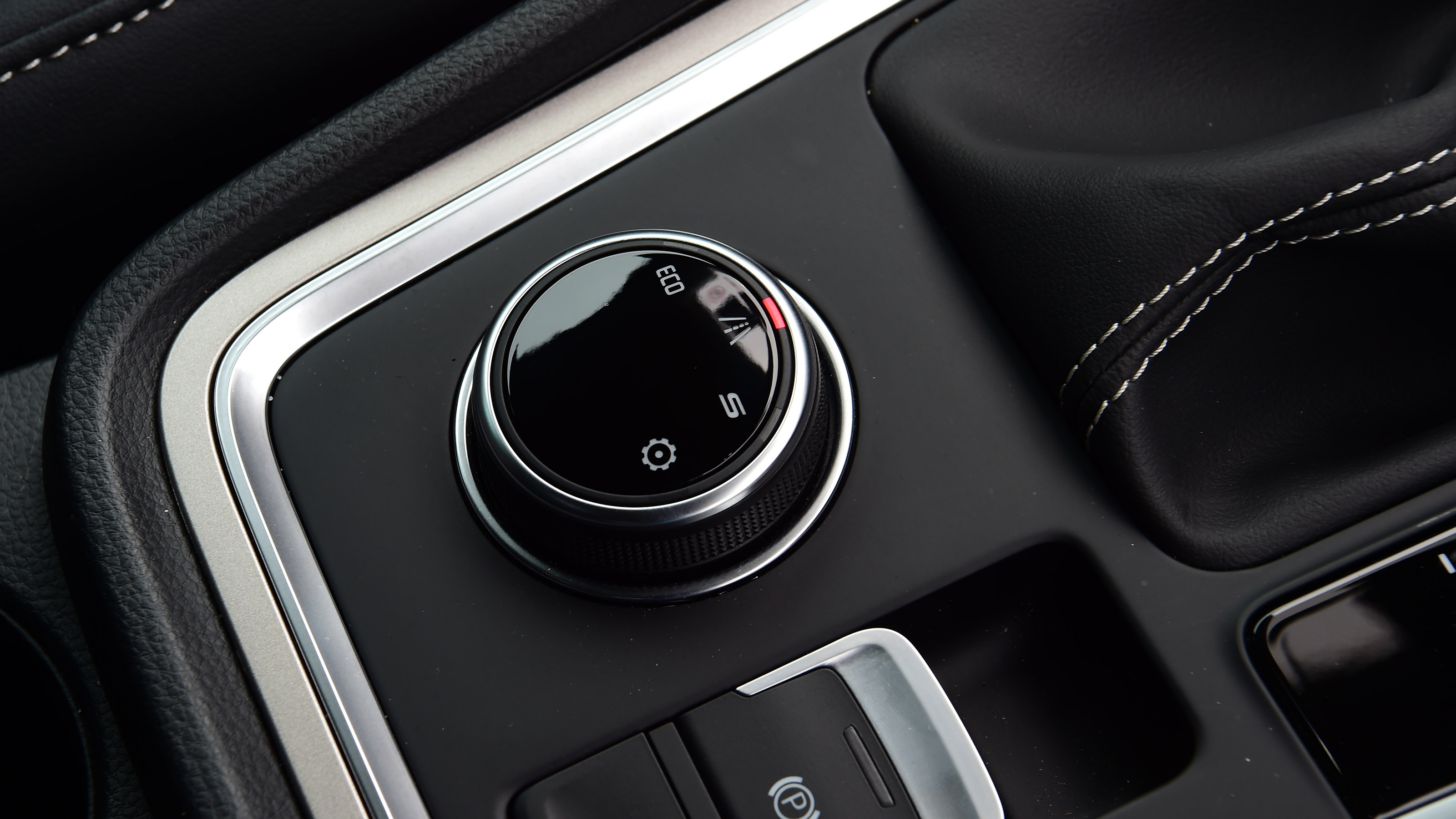 SEAT Ateca - interior detail