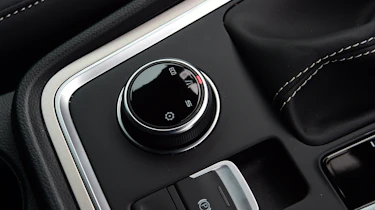 SEAT Ateca - interior detail