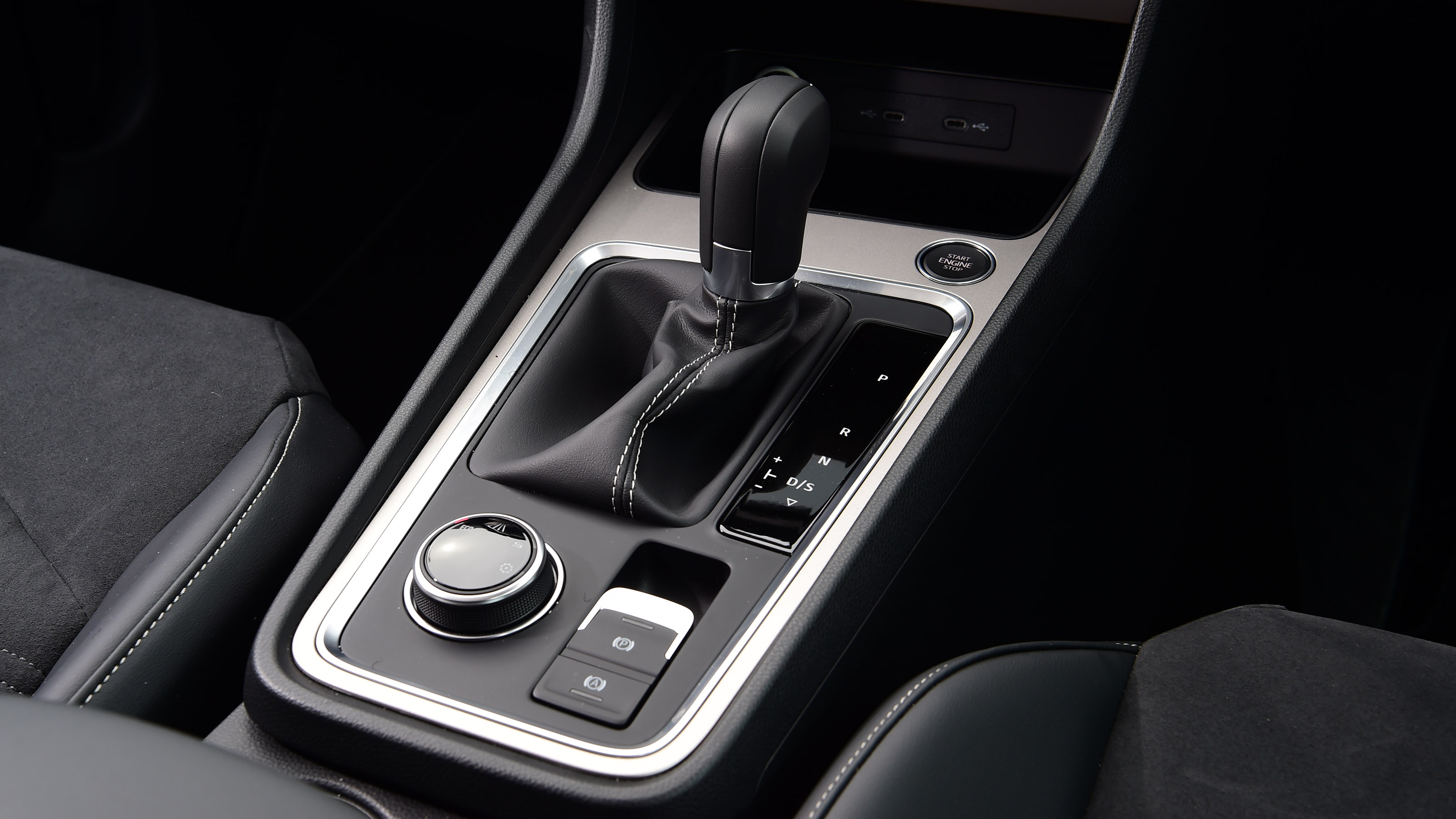 SEAT Ateca - transmission