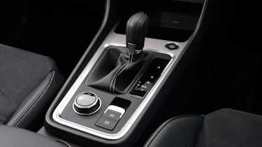 SEAT Ateca - transmission