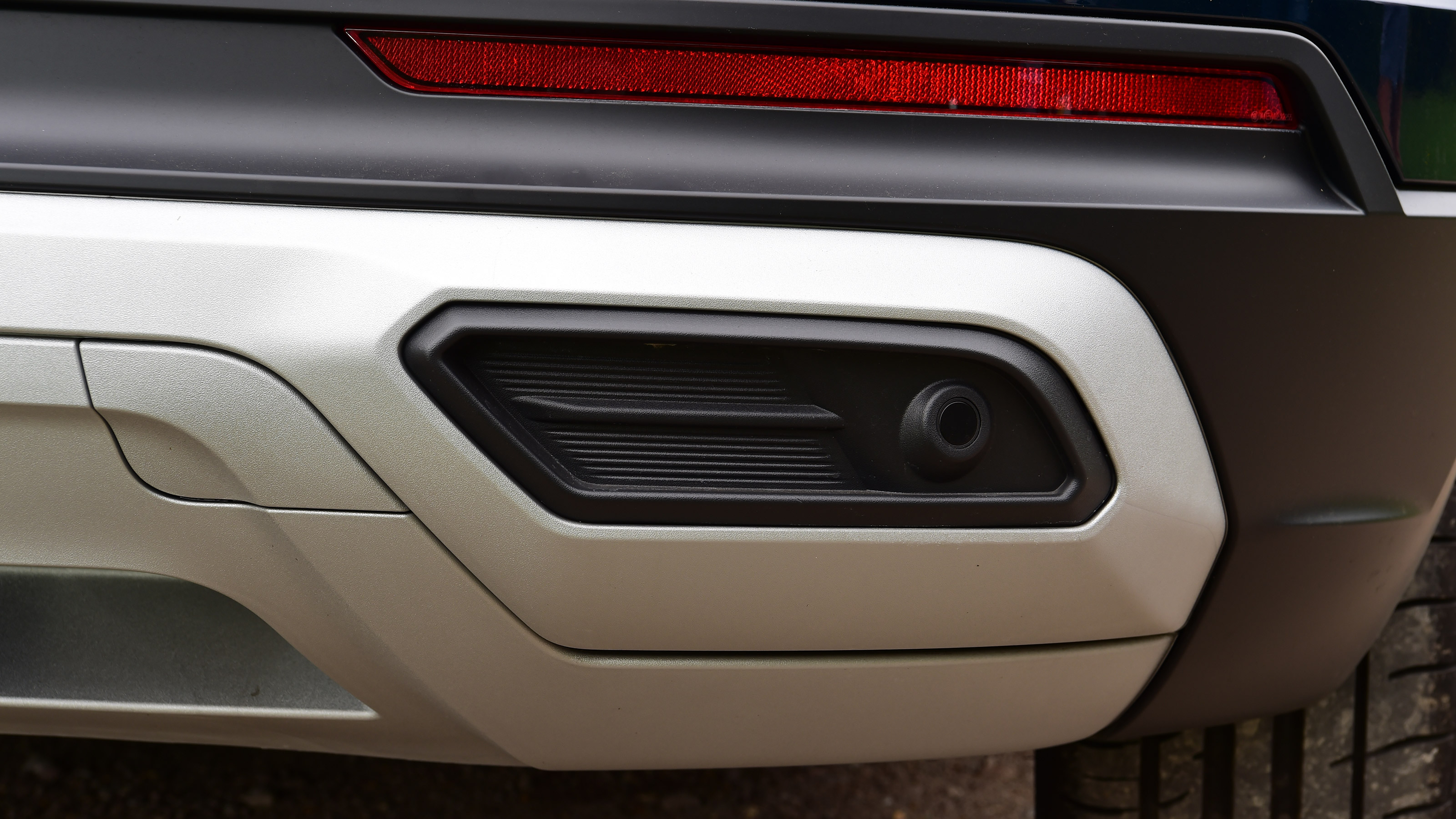 SEAT Ateca - rear detail