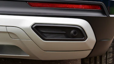 SEAT Ateca - rear detail