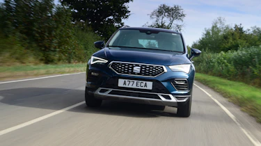 SEAT Ateca - full front