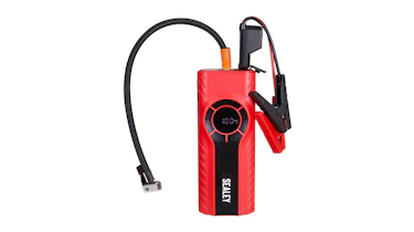 Sealey RoadStart 12V Jump Starter & Tyre Inflator