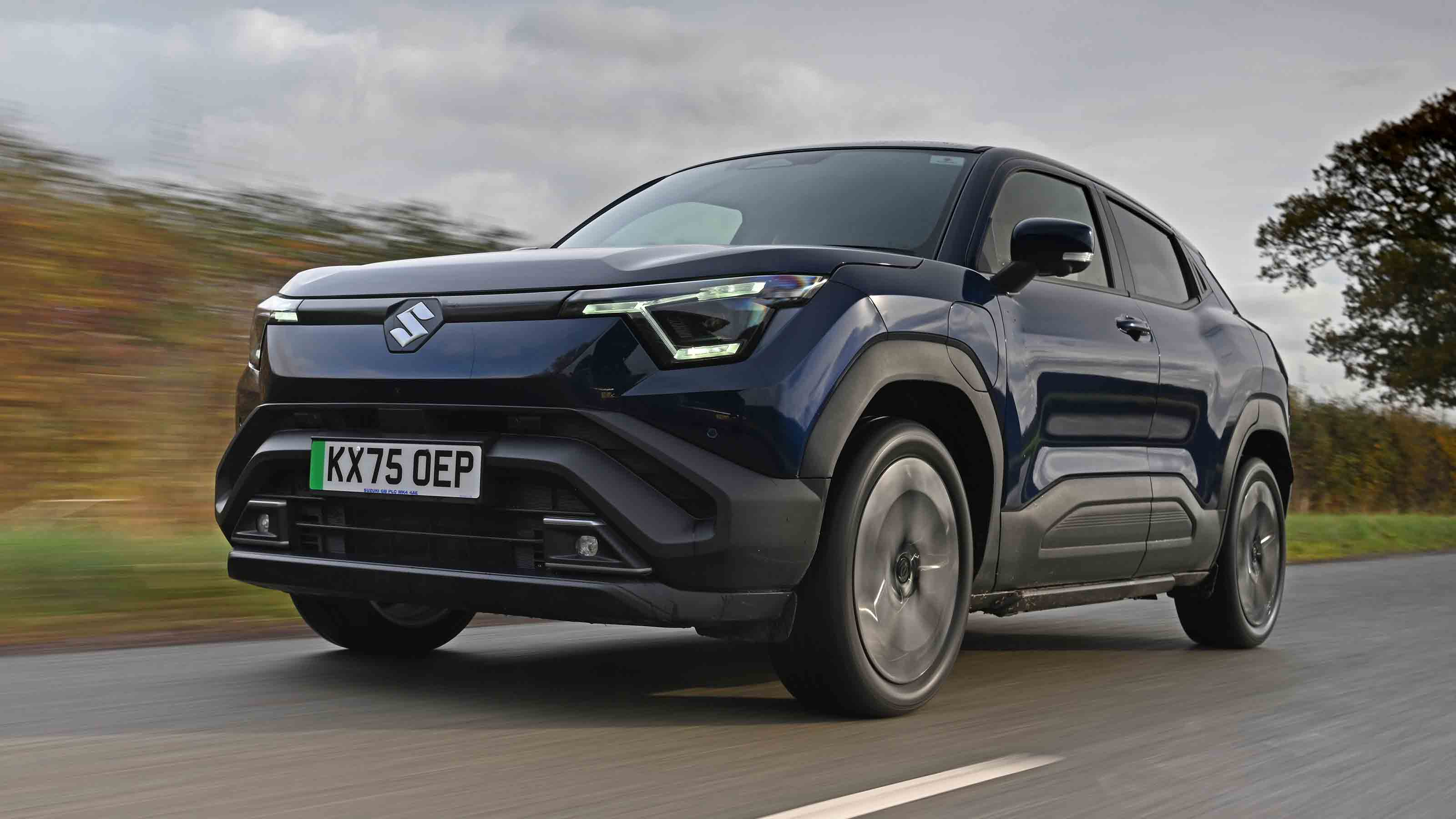 Suzuki e Vitara -  main image