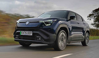 Suzuki e Vitara - main image