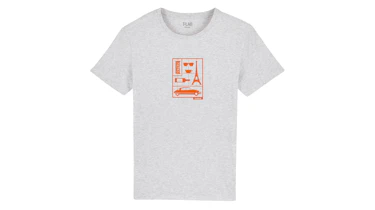 T-lab roadtrip paris mens car t-shirt