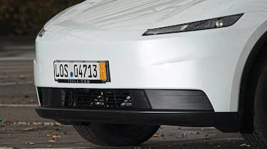 New Tesla Model Y Standard - front static