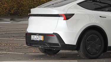 New Tesla Model Y Standard - rear static
