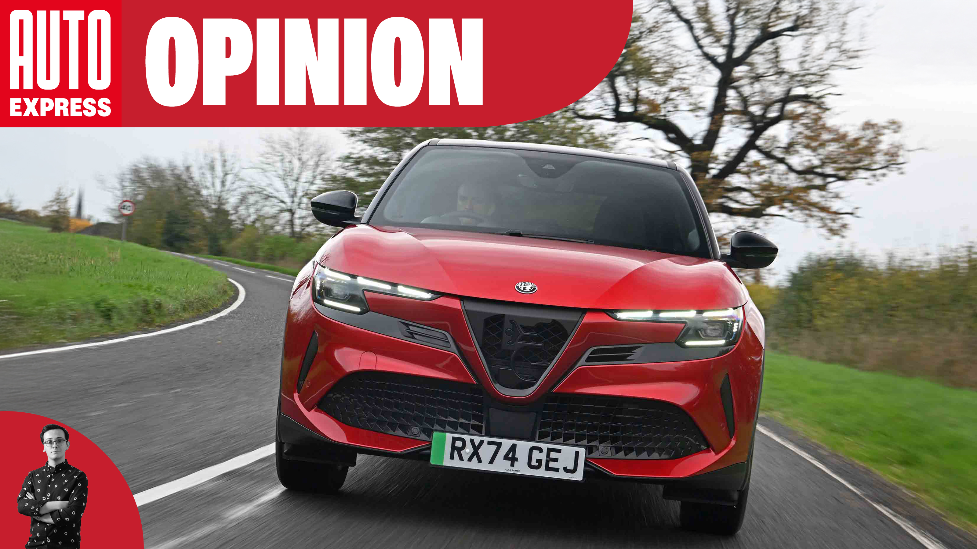 Tom Motability opinion