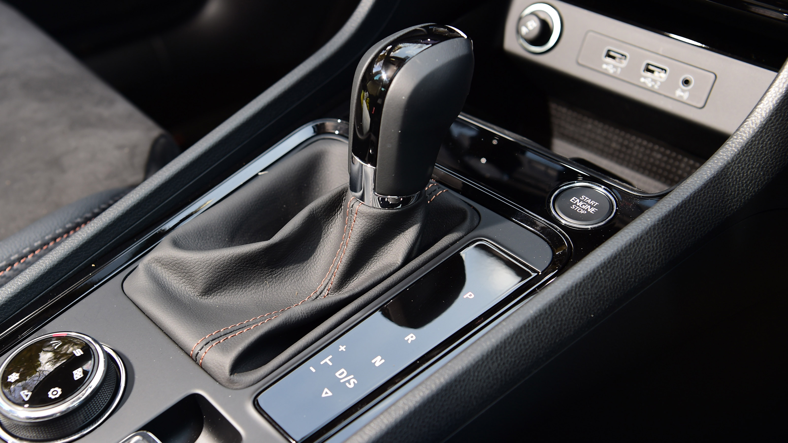 Used Cupra Ateca - transmission