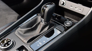 Used Cupra Ateca - transmission