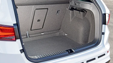Used Cupra Ateca - boot