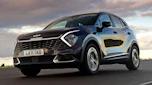 Used Kia Sportage Mk5 - front