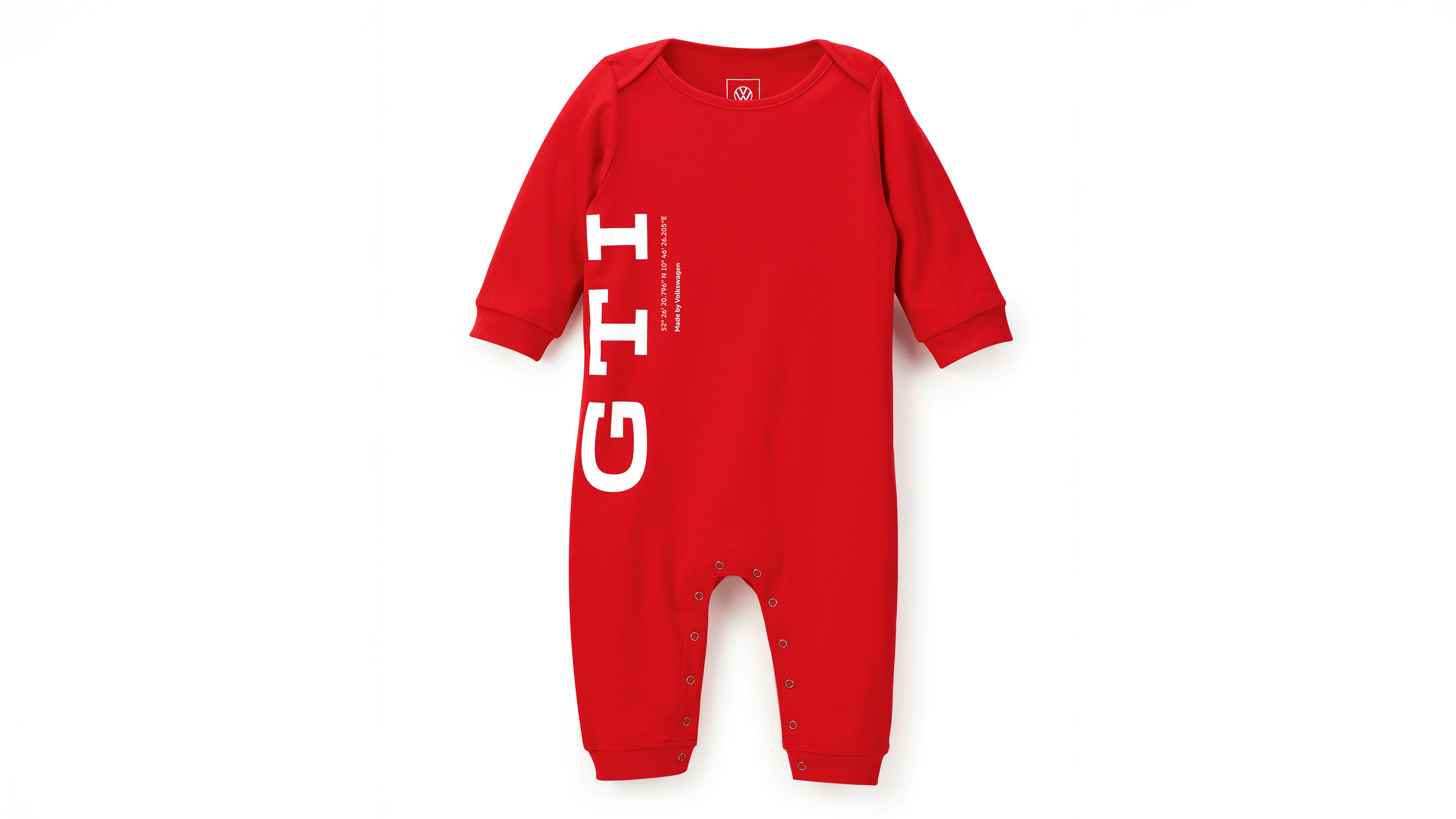 VW GTI baby gro