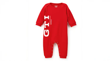 VW GTI baby gro